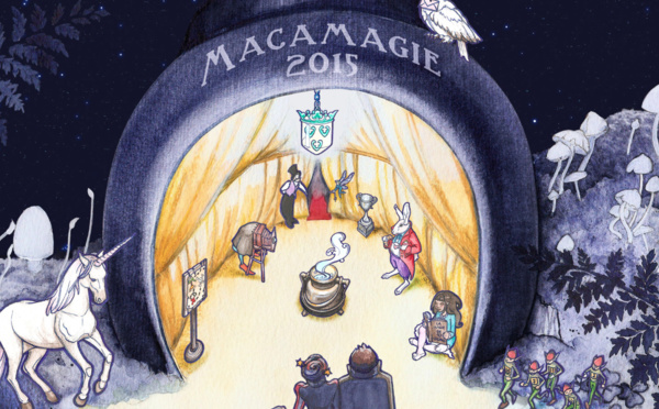 Macamagie à Wavre (Brabant wallon)