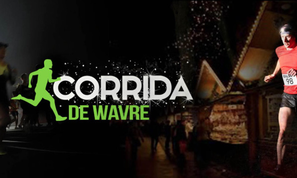 Corrida de la ville de Wavre !
