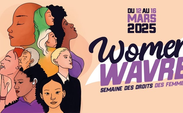 Women Wavre 2025 : un événement mobilisateur pour les droits des femmes
