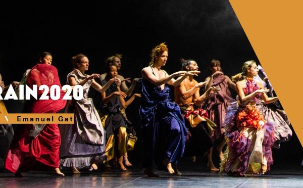 LOVETRAIN2020 : une ode chorégraphique aux années 80