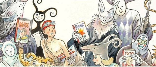 Le retour tant attendu des ‘Dédicaces BD’ à Lasne !