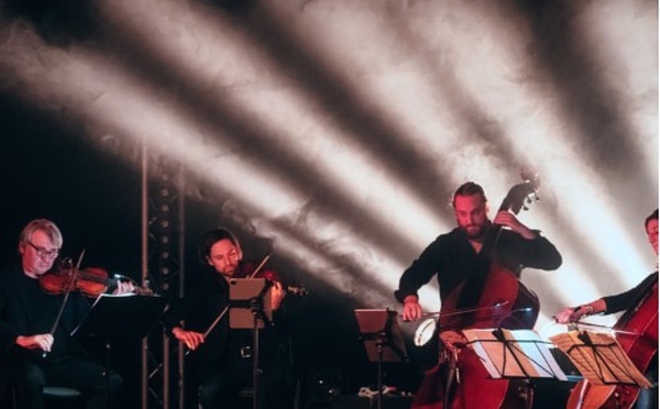 Didier Laloy fête ses 30 ans de carrière avec un concert exceptionnel