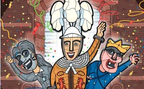 Wavre se prépare à célébrer son 38e Carnaval !