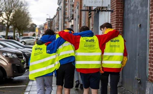 Un Grand Nettoyage 2025 : La Wallonie se mobilise !