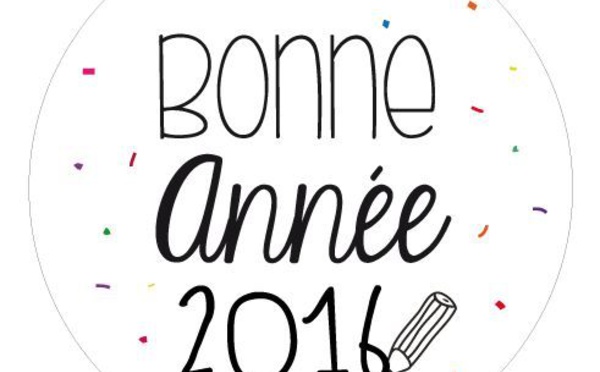 BELLE ANNEE 2016 PLEINE DE SURPRISES ET DE SUCCES 