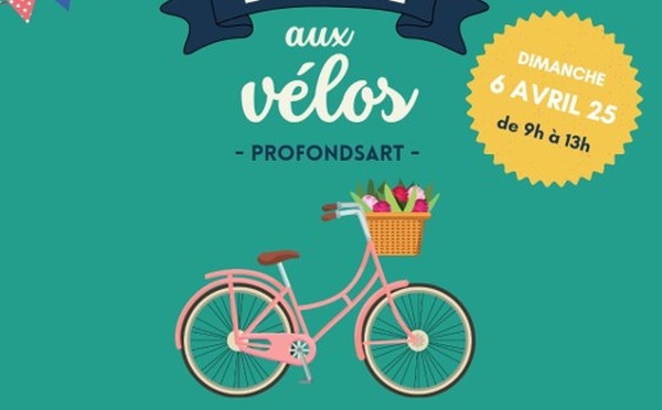 Bourse aux vélos de l'école de Profondsart : un rendez-vous incontournable pour les amateurs de mobilité douce
