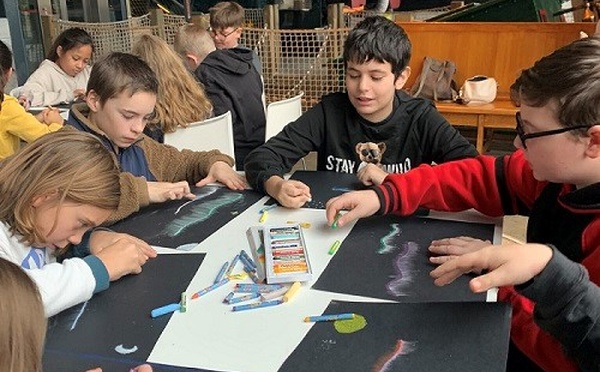 Le Tamanoir : des stages pour enfants au rythme de la créativité en Brabant wallon