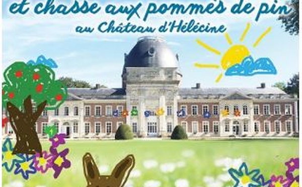 Changement de Date : La Fête du Printemps au Château d'Hélécine Avancée au Samedi 12 Avril 2025