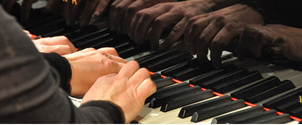 Concert des professeurs de l'Académie de musique de Wavre le 22 janvier