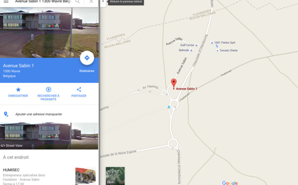 A noter ! HUMISEC change d'adresse !