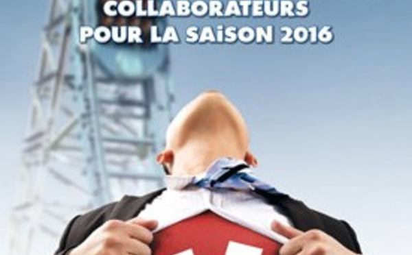 JOBS ! Walibi recrute !