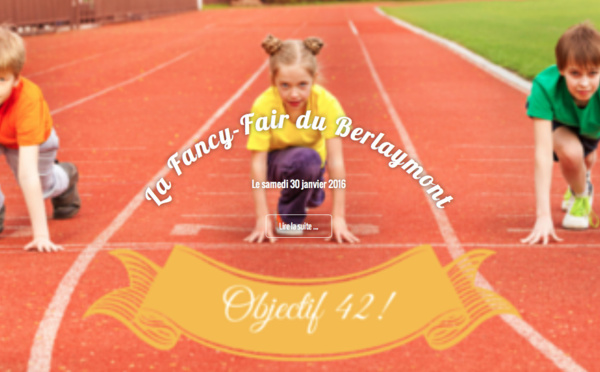 Waterloo : La Fancy Fair du Berlaymont !