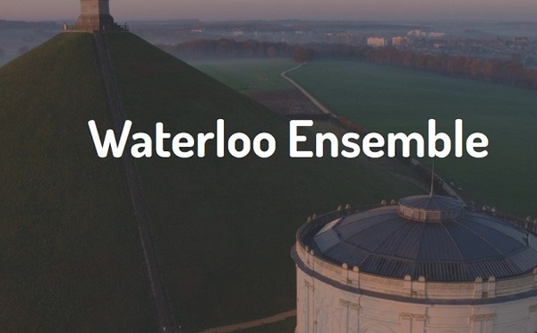 Waterloo en route vers le statut de commune arc-en-cielWaterloo en route vers le statut de commune arc-en-ciel