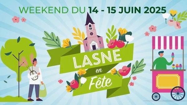 Lasne en fête : une braderie-brocante festive et familiale le 15 juin 2025