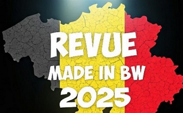 La Revue Made in BW : satire, politique et éclats de rire garantis !