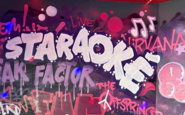 Staraoké : une bulle de fun et de lâcher-prise à Louvain-la-Neuve