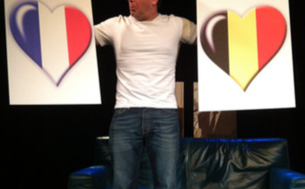 NIVELLES : "FAITES L’AMOUR avec un BELGE"