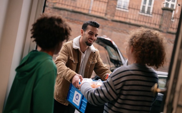 Collect&amp;Go étend ses livraisons à domicile dans le Brabant wallon : une nouvelle ère pour les courses en ligne.