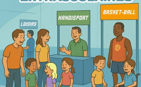 À la découverte des passions de demain : le Salon des Sports et des Activités extrascolaires de Waterloo 2025.