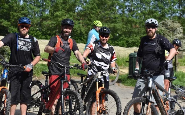 Les Boucles de Lasne 2025 : VTT, Gravel et plaisir garanti pour tous.