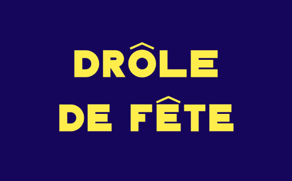 Drôle de Fête : une soirée de stand-up inédite à Gastuche.