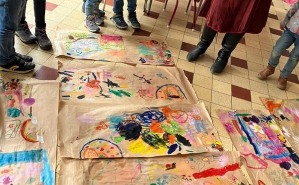 De nouvelles activités pour l’éveil créatif de vos enfants : ateliers parascolaires Le Tamanoir