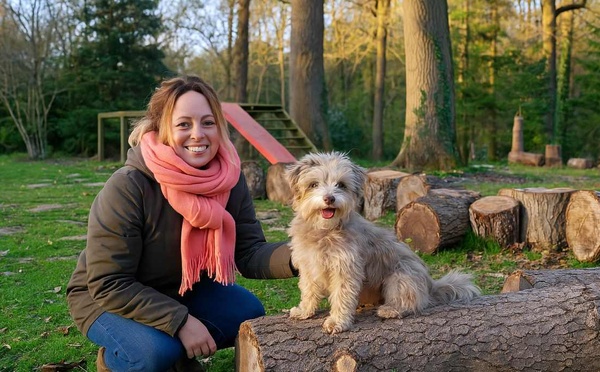 Un jardin pas comme les autres : offrez une vraie parenthèse à votre chien