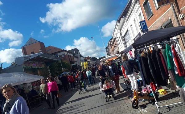 La Braderie de La Hulpe 2025 : Un rendez-vous incontournable du week-end des 27 et 28 septembre