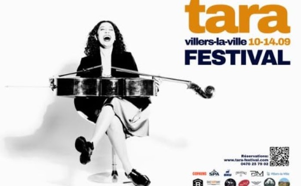Tara Festival 2024 : la musique classique se réinvente à Villers-la-Ville