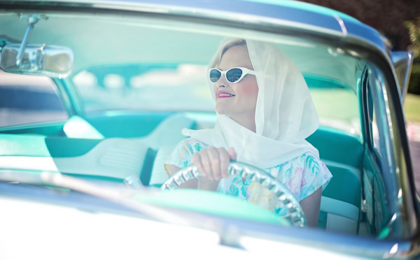 Femme au volant ? (Statistiques) Les hommes invités à adopter un style de conduite plus féminin !