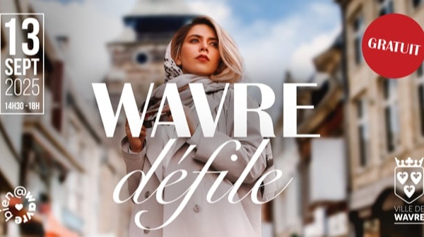 Wavre, 13 septembre 2025 – Wavre fait son show dans la Rue du Commerce
