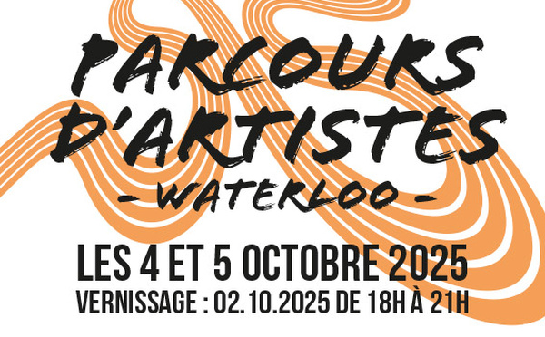 La 7e édition du Parcours d’Artistes à Waterloo : un week-end de créativité à ne pas manquer