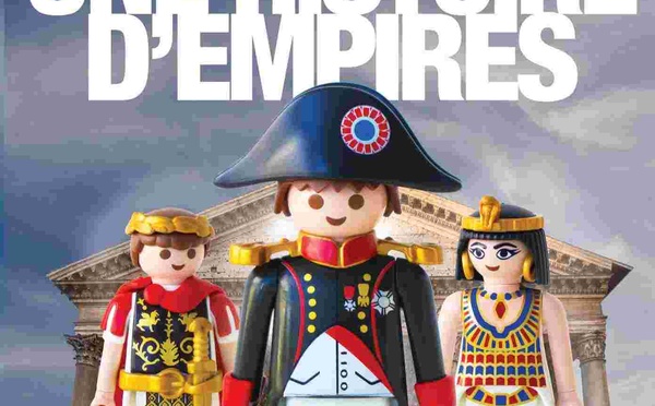 « PLAYMOBIL : une histoire d’Empire » : Waterloo prolonge l’expérience miniature jusqu’au 11 janvier 2026