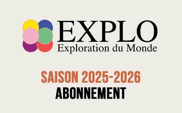 Exploration du monde : la programmation 2025-2026 au Centre culturel de Waterloo