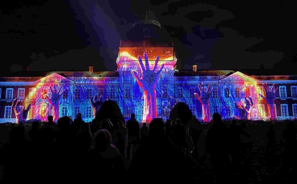 HÉLÉWEEN 2025 — La prison des fantômes ouvre à nouveau ses portes