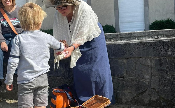 Vacances d’automne – découvrez nos activités !