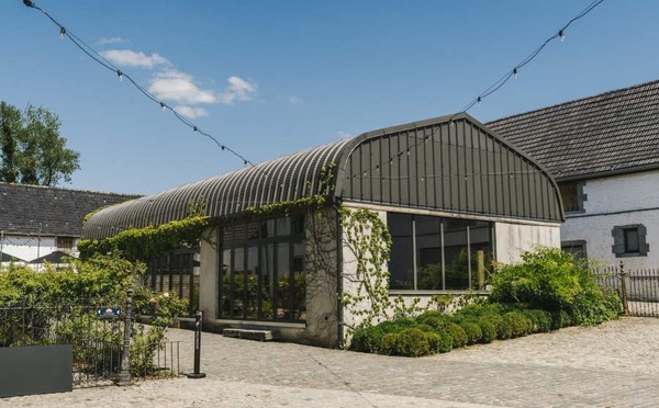 La Ferme de Willambroux : un lieu vivant où le travail retrouve du sens.