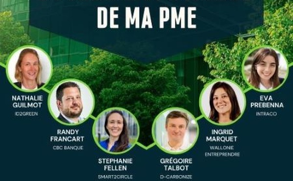 Formation : la check-list durable de ma PME.
