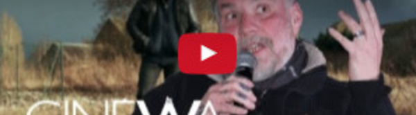 Interview : Bouli Lanners à Waterloo !