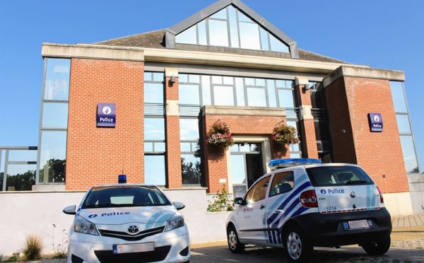 La délinquance en net recul à Waterloo