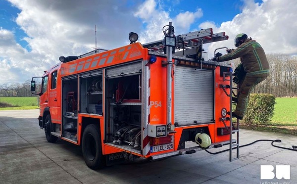 La Province du Brabant wallon et la Zone de Secours unissent leurs forces : une nouvelle convention pour une sécurité renforcée