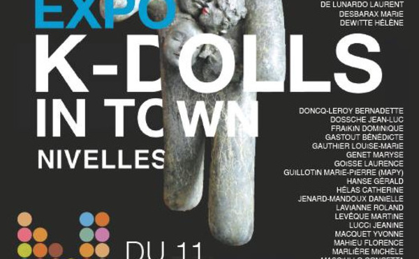 Nivelles : K-Dolls in Town !