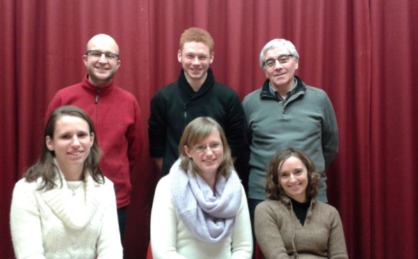 Waterloo : Molière du spectacle comique 2011 par La Tarentelle !