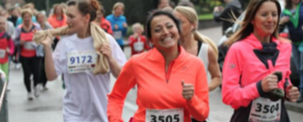 Le jogging des femmes revient à Waterloo !