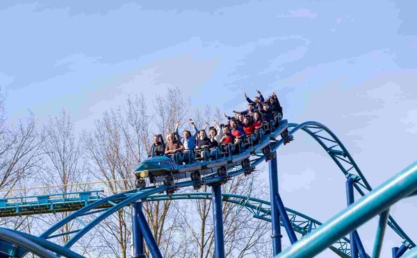 Walibi Belgium lance sa campagne de recrutement pour la saison 2026 : 600 postes à pourvoir