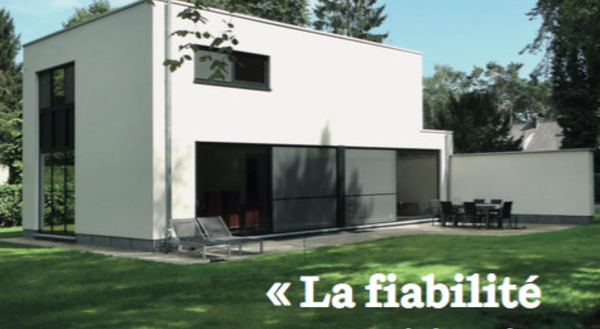 Construire avec Sibomat, bien plus que du clé sur porte !