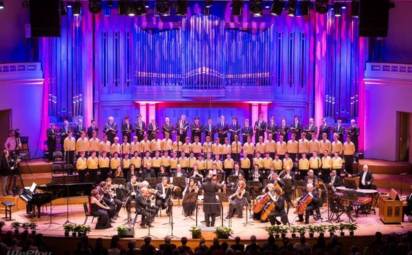 Les Pastoureaux : un demi-siècle de transmission vocale et une nouvelle page tournée vers les jeunes filles