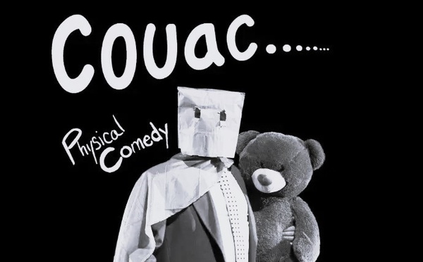 COUAC : un spectacle ludique et poétique sur l’hyperconnexion