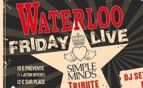 Waterloo Friday Live, le nouveau rendez-vous musical qui fait vibrer la Ferme de Mont-Saint-Jean