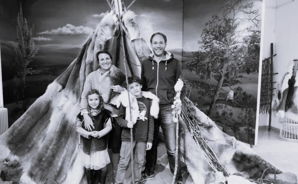 Atelier – Prehistoric Family au MiaBW, une immersion grandeur nature au cœur de la Préhistoire